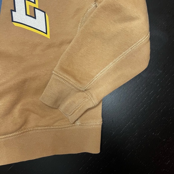 Gap Kids “Love” Long Sleeve Sweatshirt Size Small - Picture 4 of 7